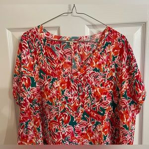 Boutique size large top